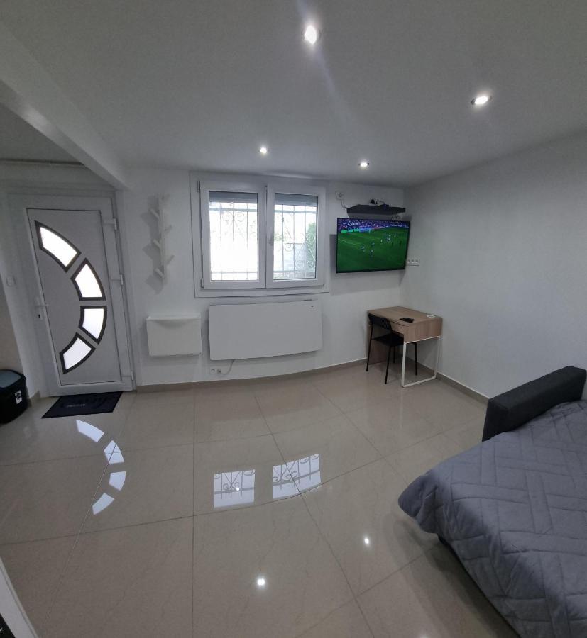 Studio Arena - Groupama Stadium Lyon 메이쥬 외부 사진